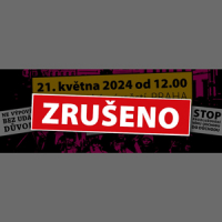 AKTUALIZOVÁNO: Demonstrace ČMKOS – 21. května 2024 se ruší