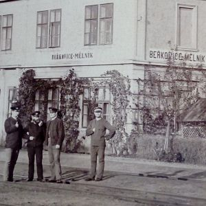 Do Dolních Beřkovic za vzpomínkami a za historií