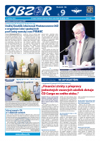 Vyšel OBZOR č. 9/2025