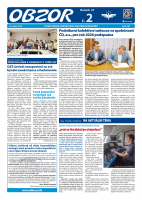 Vyšel OBZOR č. 02/2026