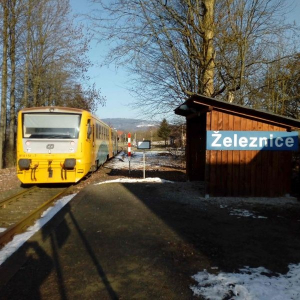 Železnice vede i do Železnice