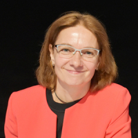 Bc. Marta Urbancová – předsedkyně Podnikového výboru OSŽ ČD Cargo, a.s.