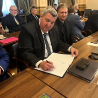 PKS Správy železnic 2026 podepsána