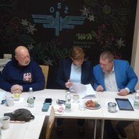 PV OSŽ při ČD projednal organizaci podnikové konference a kandidáty do nového Podnikového výboru 