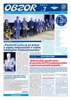Vyšel OBZOR č. 7/2025