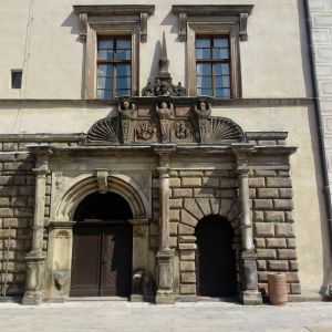 Zámek Nelahozeves a Antonín Dvořák