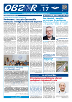 Vyšel OBZOR č. 17/2025
