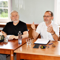 Dopisovatelé Obzoru se setkali s vedením OSŽ 