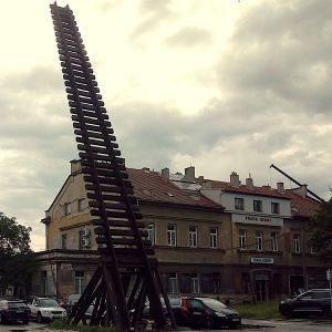 Památník ticha Bubny