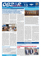 Vyšel OBZOR č. 13/2025