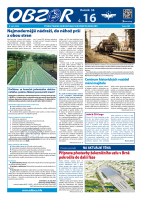 Vyšel OBZOR č. 16/2025