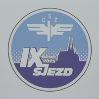 IX. sjezd v Brně zahájen!