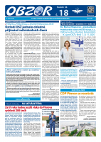 Vyšel OBZOR č. 18/2025