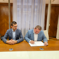 Podniková kolektivní smlouva ve společnosti ČD, a. s. pro rok 2026 podepsána