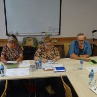 Z jednání Republikové rady seniorů  OSŽ - ani o prázdninách nebudou členové rady zahálet