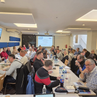 V sídle OSŽ v Praze proběhlo první školení k PKS ČD, a. s. na rok 2026