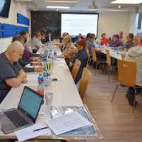 Z jednání Ústředí OSŽ: OSŽ vyslovilo podporu všem kolektivním vyjednavačům u všech společností, u kterých OSŽ působí a kolektivně vyjednává 