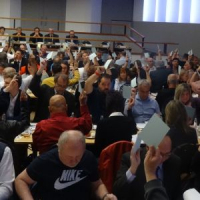 Na VII. Podnikové konferenci OSŽ při ČD byli zvoleni navržení kandidáti
