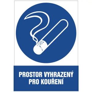 Kouření v železniční stanici je porušením zákona
