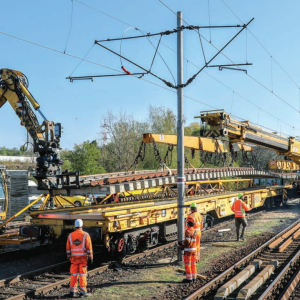 Vyšla již jedenáctá edice Vědeckotechnického sborníku Správy železnic