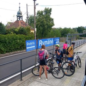 Bludy pana Boreckého nejen k dobříšské trati