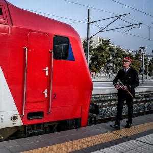 Deutsche Bahn má Řecku pomoci s vyřešením problémů železnice